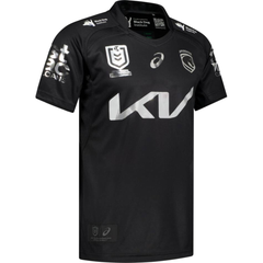 Brisbane Broncos 2026 Mens Black Jersey