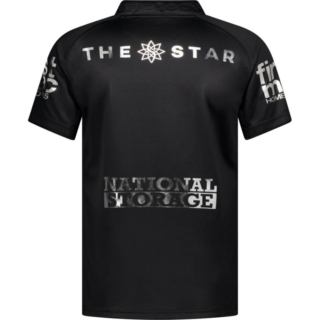 Brisbane Broncos 2026 Mens Black Jersey