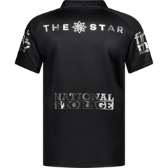 Brisbane Broncos 2026 Mens Black Jersey