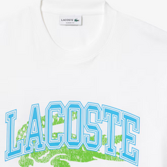 Lacoste Fall Classic Fit T-Shirt