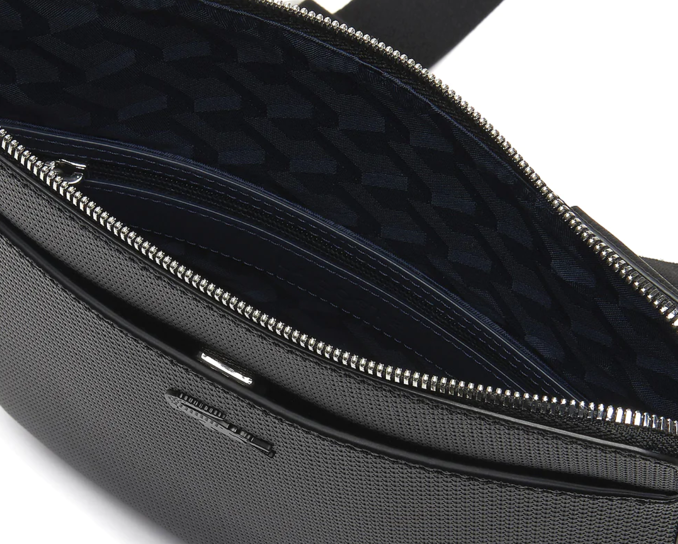 Lacoste Flat Chantaco Crossover Leather Bag – SP PENRITH