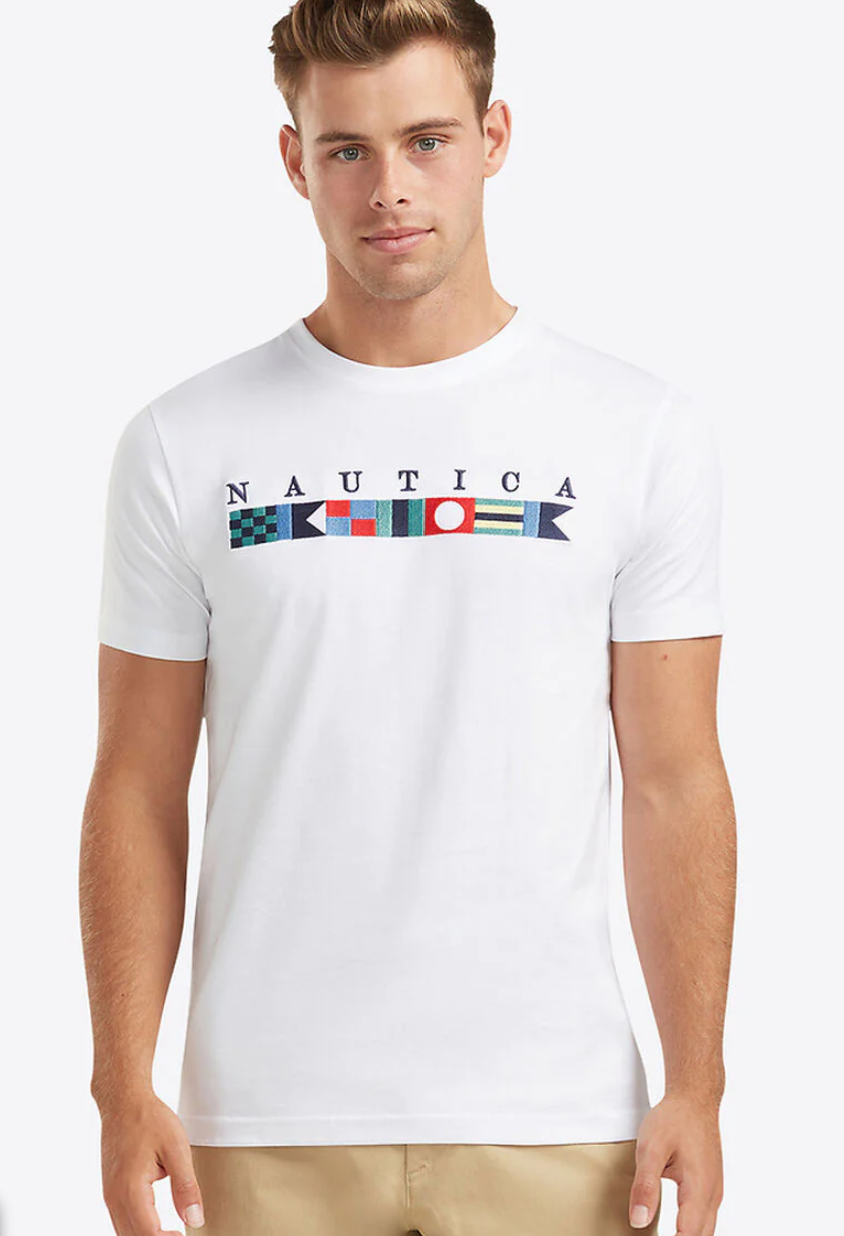 Nautica Fortis T-Shirt Big & Tall