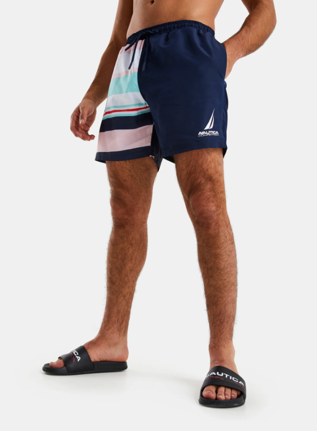 Nautica Morecambe 2 6" Swim Shorts