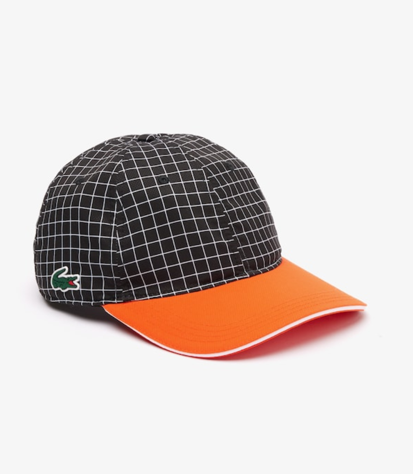 Lacoste Lightweight Tennis Cap