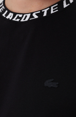 Lacoste Active Pique Tech Branded Collar T-shirt