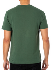 Lacoste Printed Colourblock T-shirt