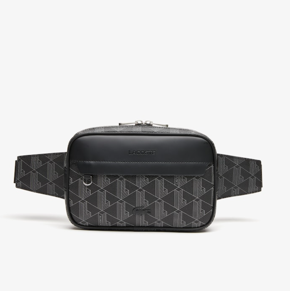 Lacoste The Blend Body Monogram Bag