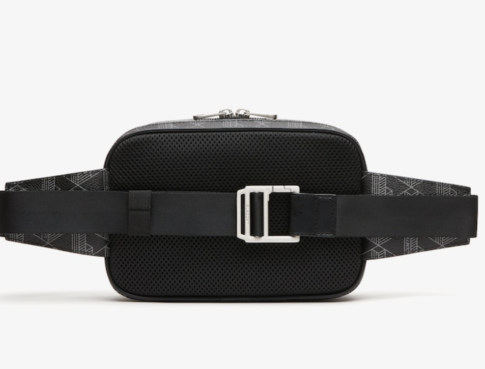 Lacoste The Blend Body Monogram Bag