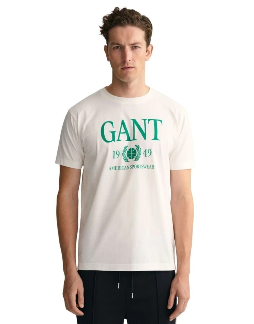Gant Retro Crest T-Shirt