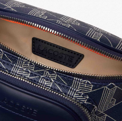 Lacoste The Blend Monogram Print Belt Bag