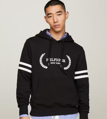 Tommy Hilfiger Laurel Monotype Hoody