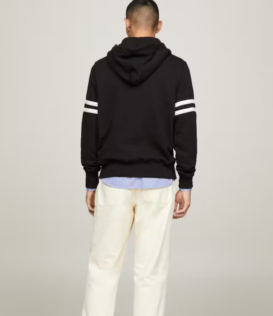 Tommy Hilfiger Laurel Monotype Hoody