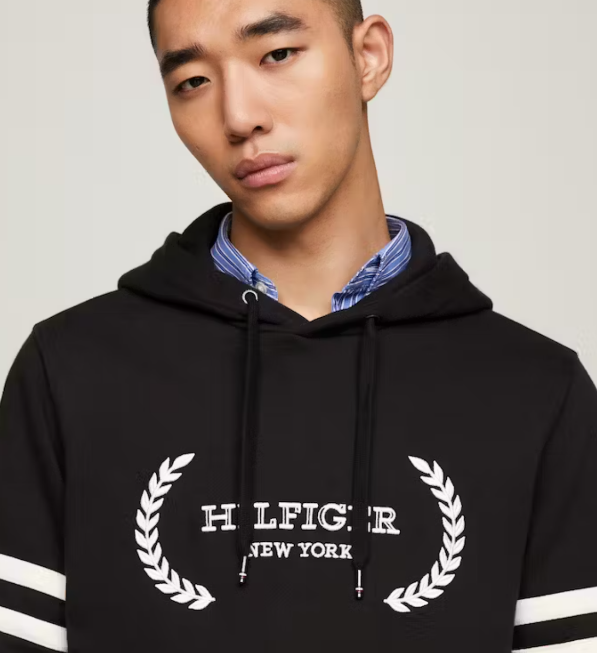 Tommy Hilfiger Laurel Monotype Hoody