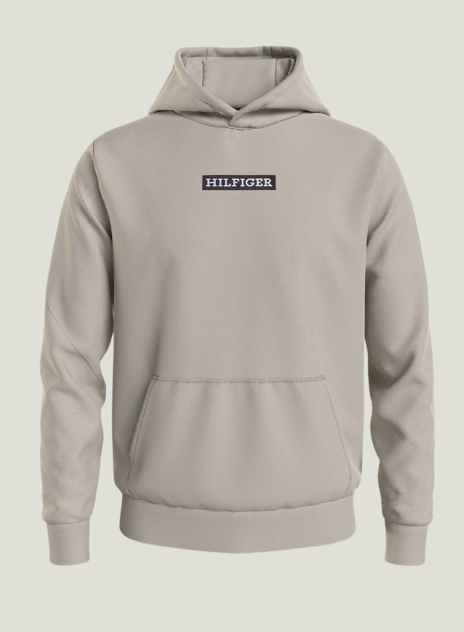 Tommy Hilfiger Graphic Logo Hoody