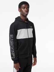 Lacoste Men's Colour Block Zip-up Jacket