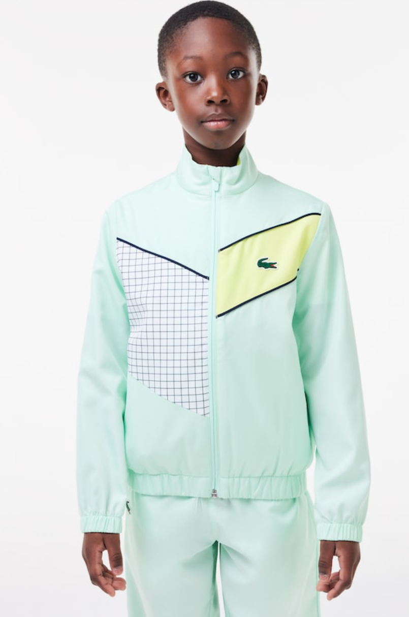 Lacoste tennis tracksuit sales