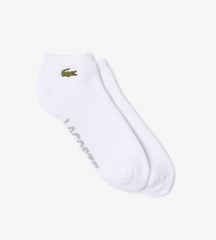 Lacoste SPORT Stretch Cotton Low-cut Socks