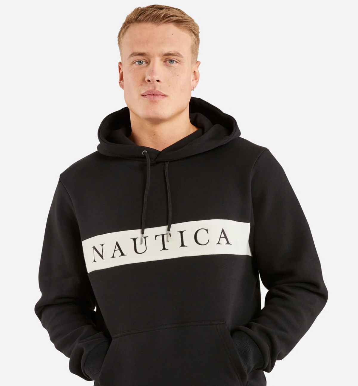 Nautica Serge Overhead Hoodie