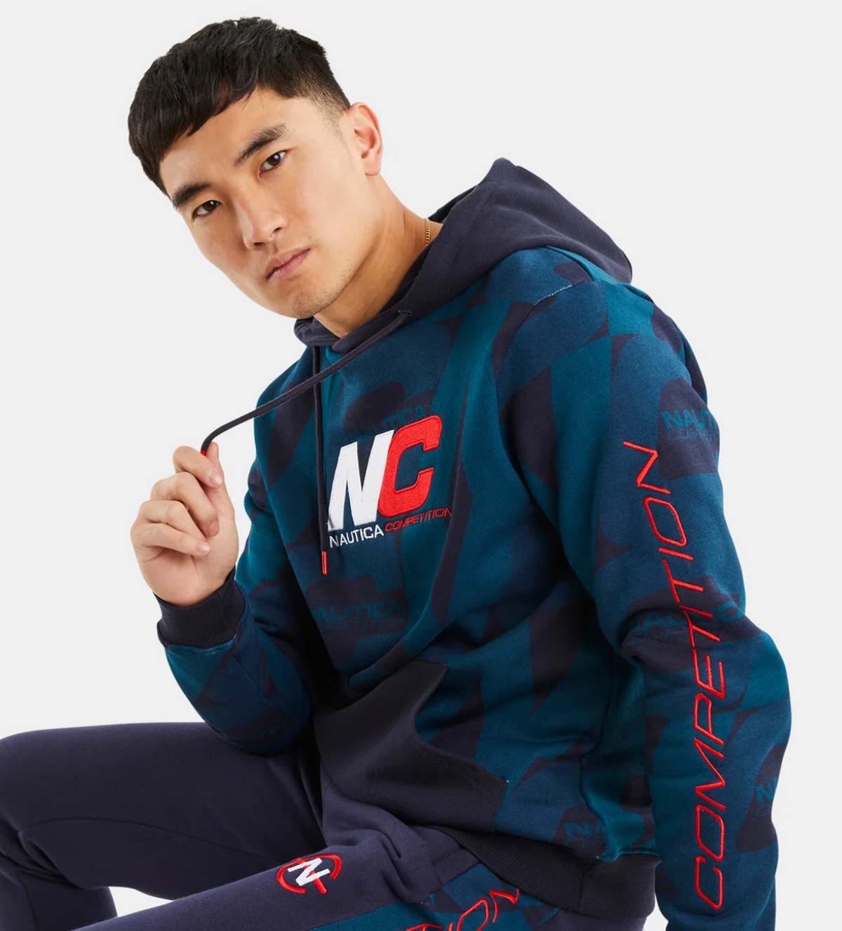 Nautica Thera Overhead Hoodie