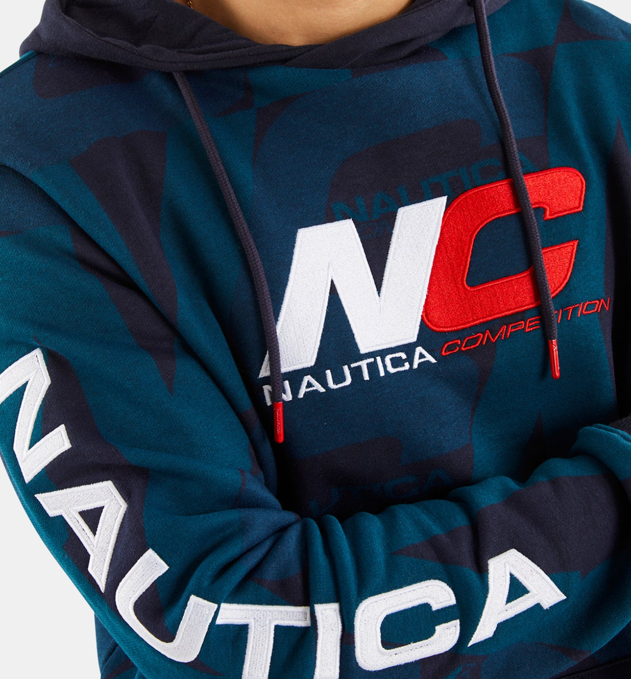 Nautica Thera Overhead Hoodie