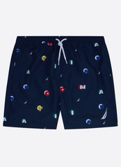 Nautica Kids Simian Swim Shorts