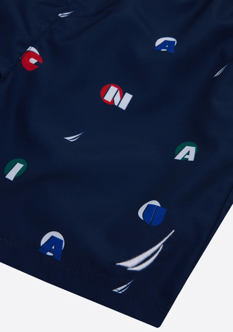 Nautica Kids Simian Swim Shorts