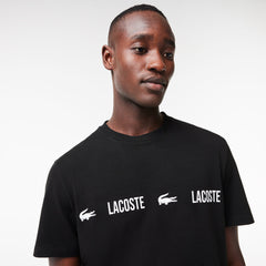 Lacoste Branded Tee