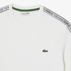 Lacoste Regular Fit Logo Stripe T-shirt