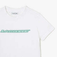 Lacoste Kids Disruptive Simplicity T-Shirt