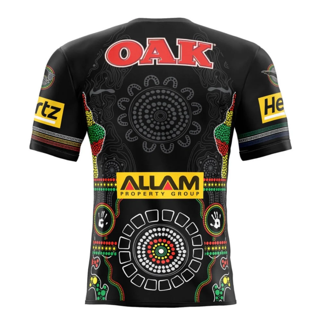 Penrith Panthers 2025 Mens Indigenous Jersey