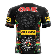 Penrith Panthers 2025 Mens Indigenous Jersey