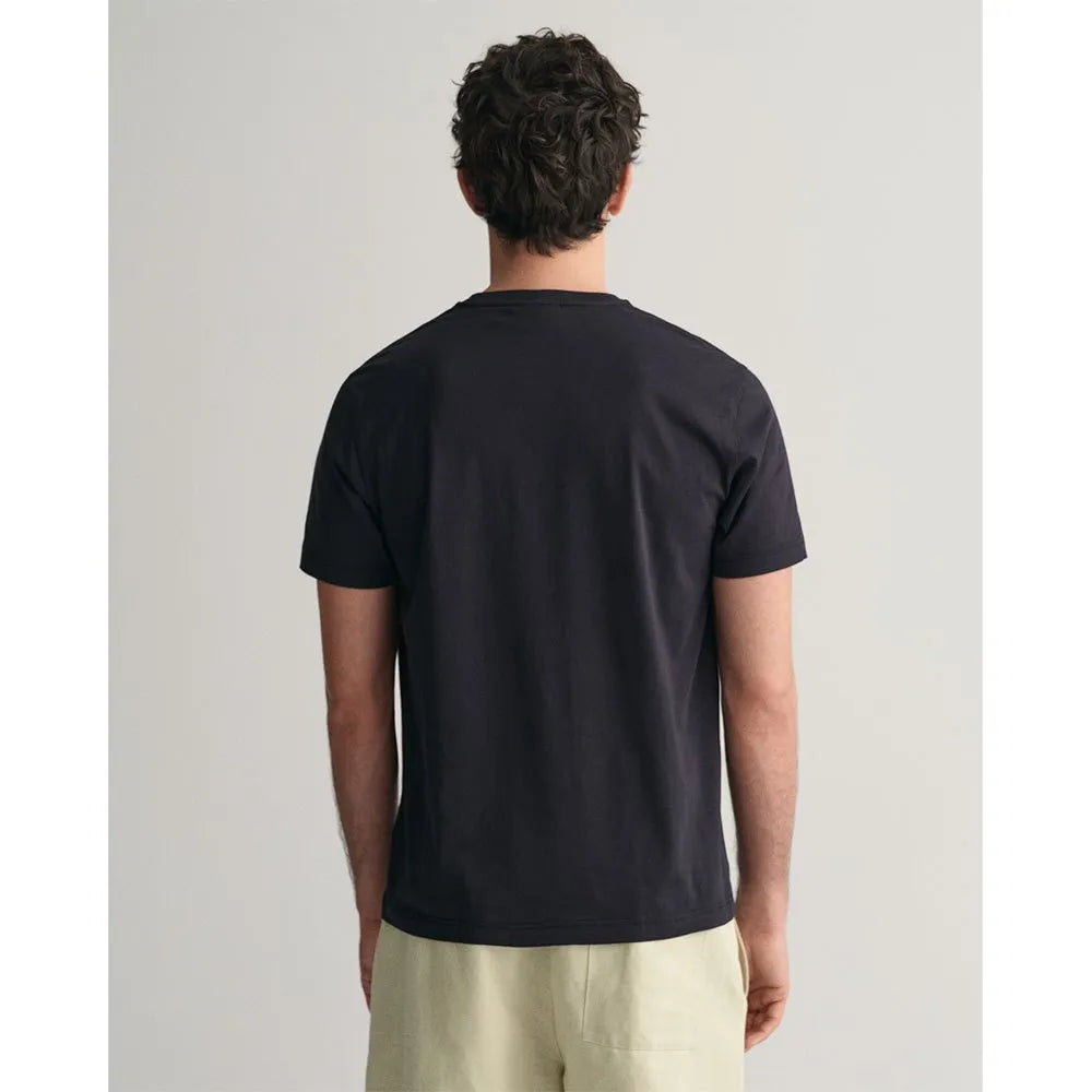 Gant Printed Graphic SS T-Shirt