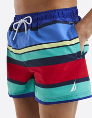 Nautica Radon 4" Swim Short