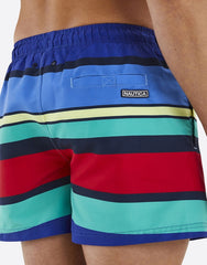 Nautica Radon 4" Swim Short