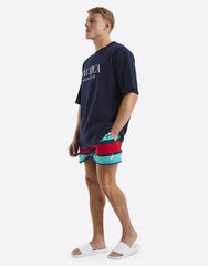 Nautica Radon 4" Swim Short