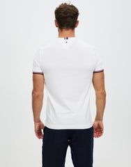 Tommy Hilfiger Logo Tipped Tee