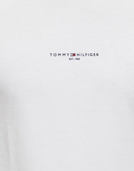 Tommy Hilfiger Logo Tipped Tee
