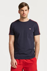 Gant Shoulder Tape T-Shirt