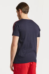 Gant Shoulder Tape T-Shirt