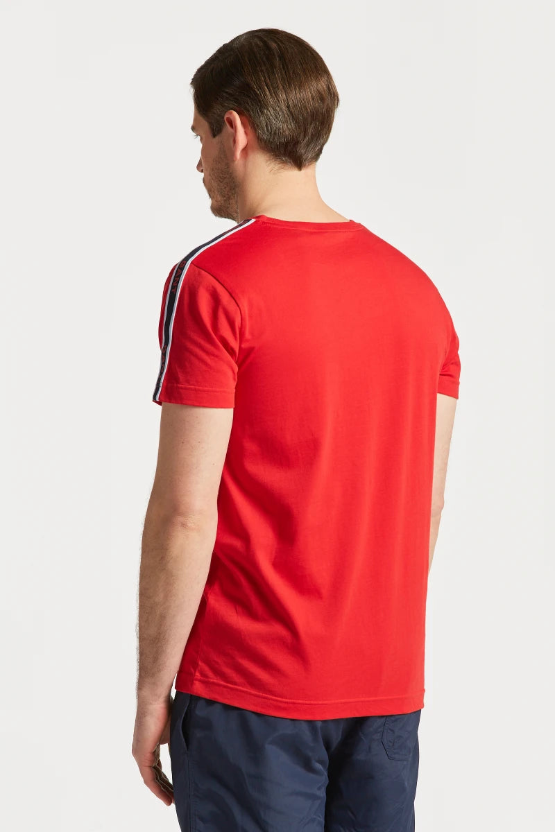 Gant Shoulder Tape T-Shirt