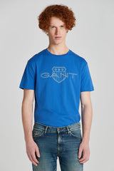 Gant Logo SS T-Shirt