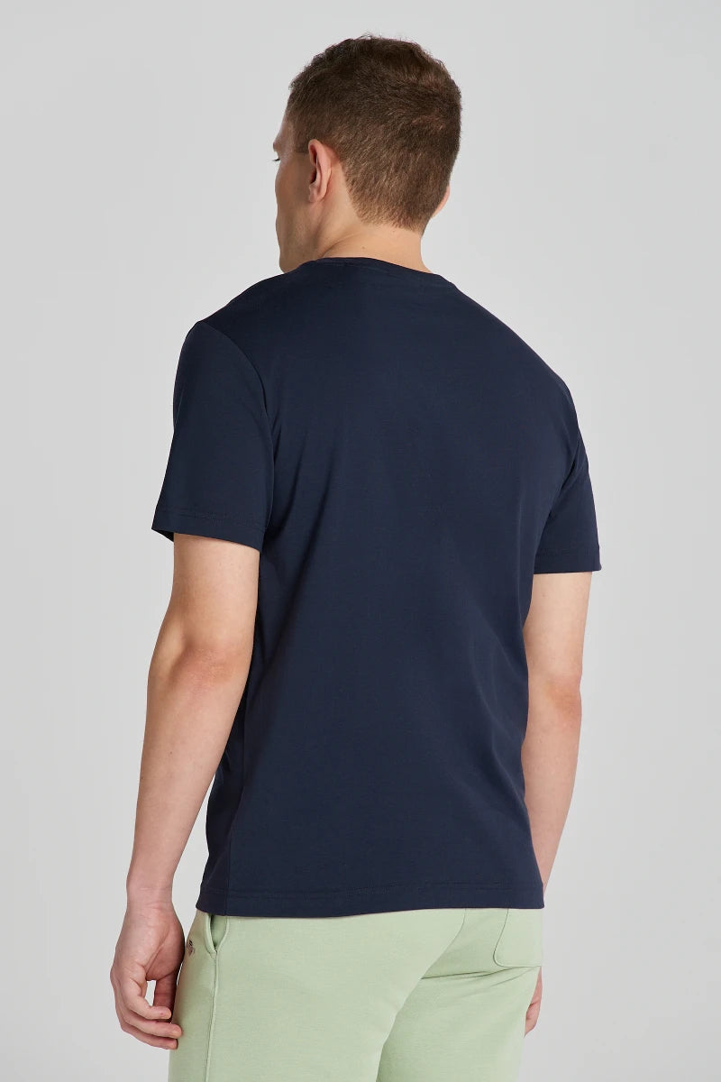 Gant Logo SS T-Shirt