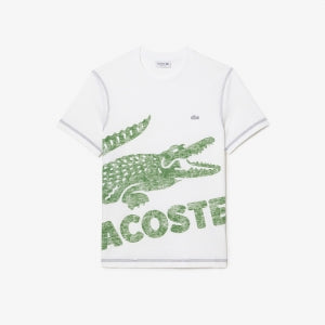 Lacoste Faded Croc T-Shirt