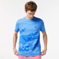 Lacoste Faded Croc T-Shirt