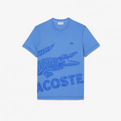 Lacoste Faded Croc T-Shirt