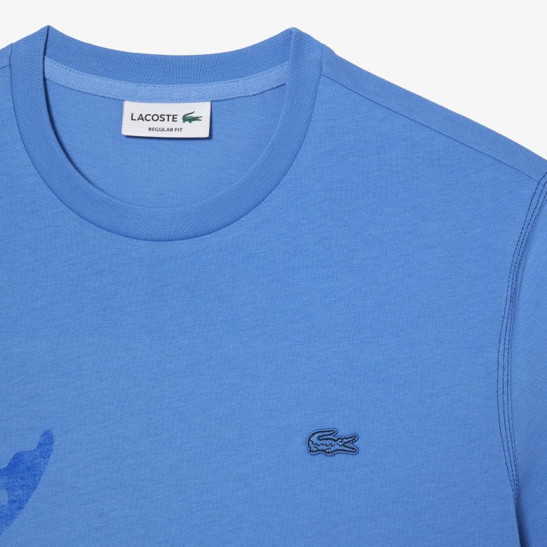 Lacoste Faded Croc T-Shirt