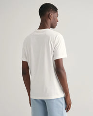 Gant Printed Graphic SS T-Shirt