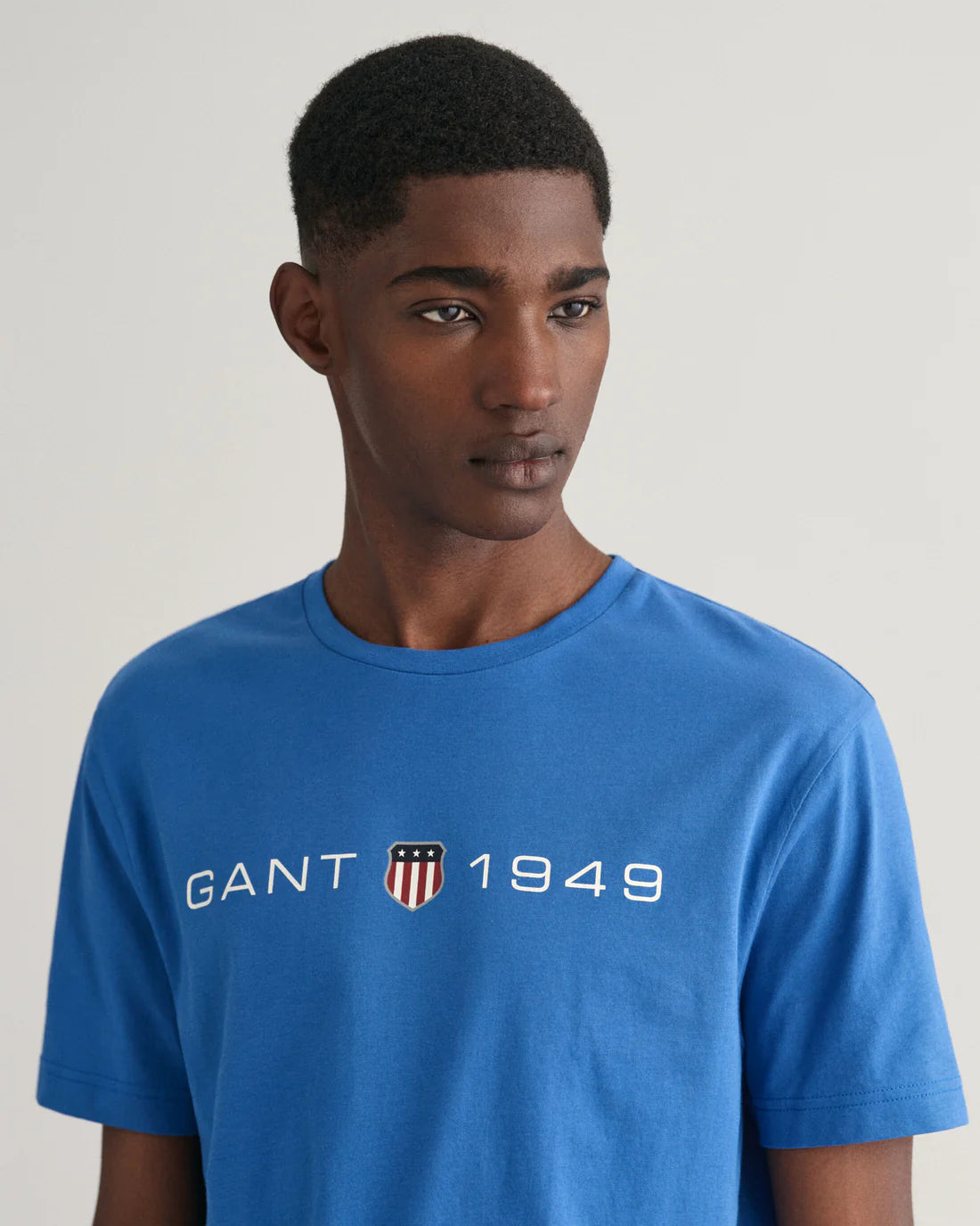 Gant Printed Graphic SS T-Shirt