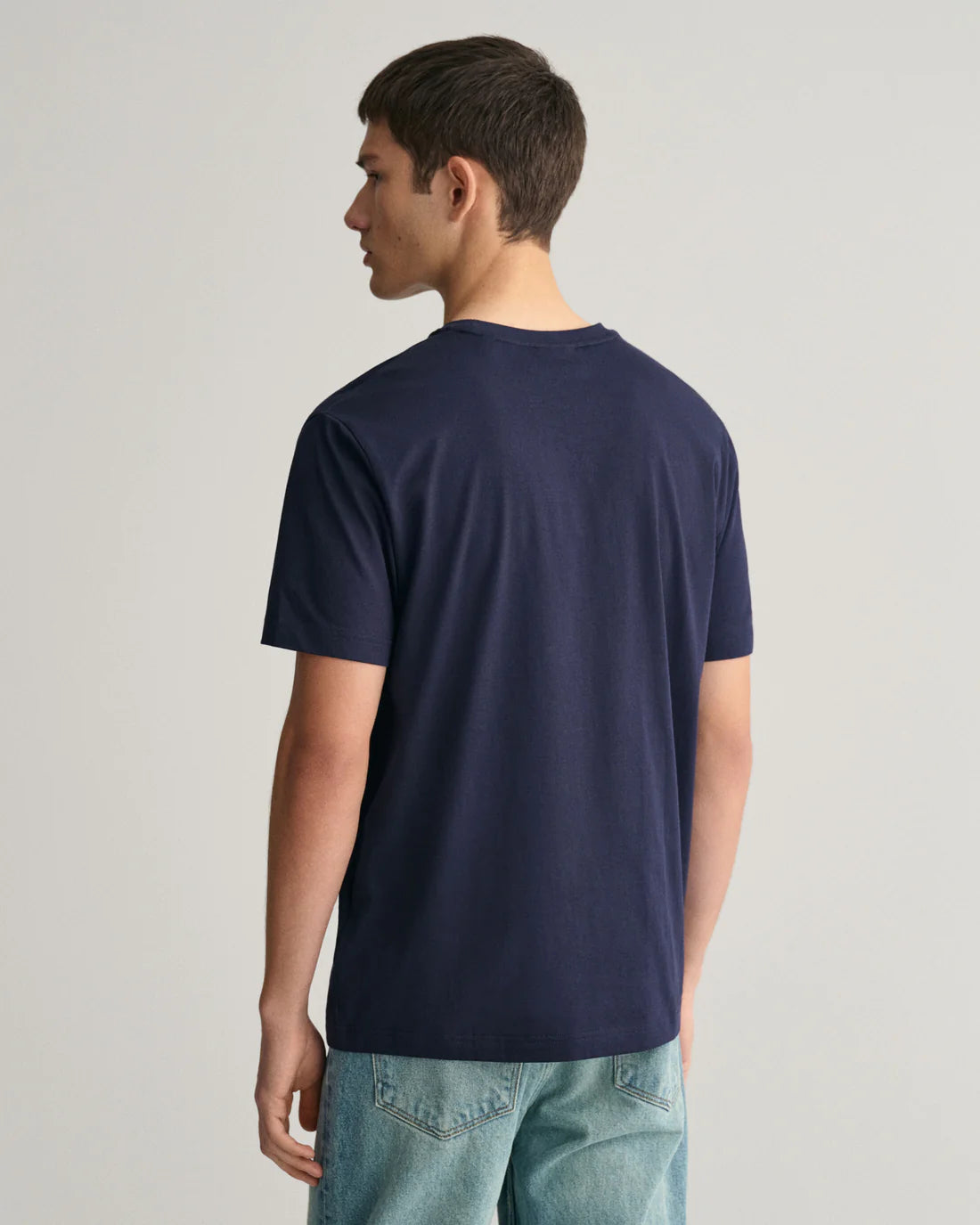 Gant Printed Graphic SS T-Shirt