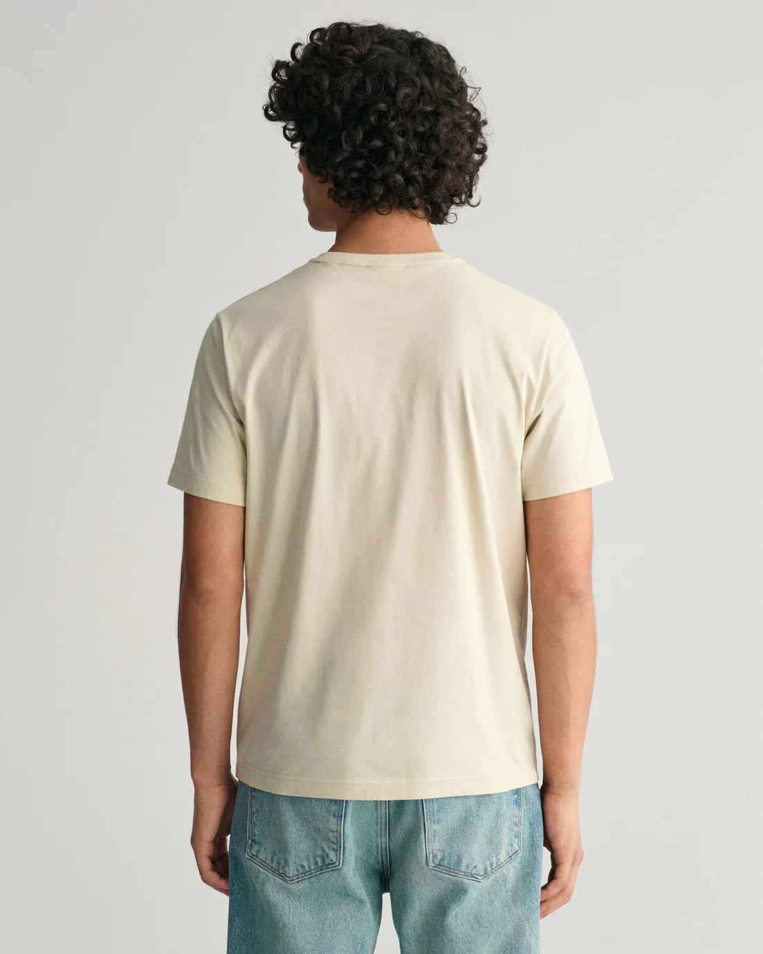 Gant Printed Graphic SS T-Shirt